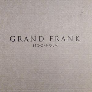 Grand Frank Italian Leather Jacket